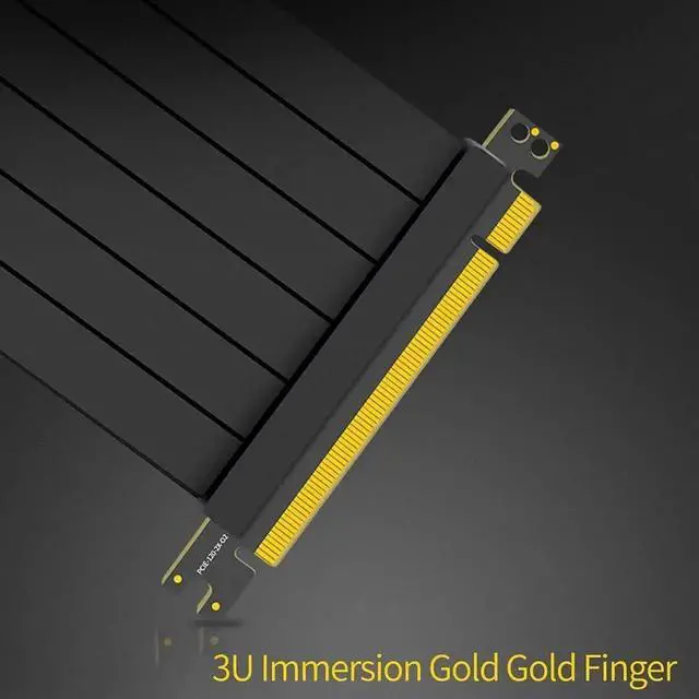 Alt view image 4 of 4 - 3U Immersion Gold Gold Finger. Immersion gold process, strong abrasion resistance, the thickness of the immersion gold is up to 5U, strong abrasion resistance, and enhance signal transmission and stab