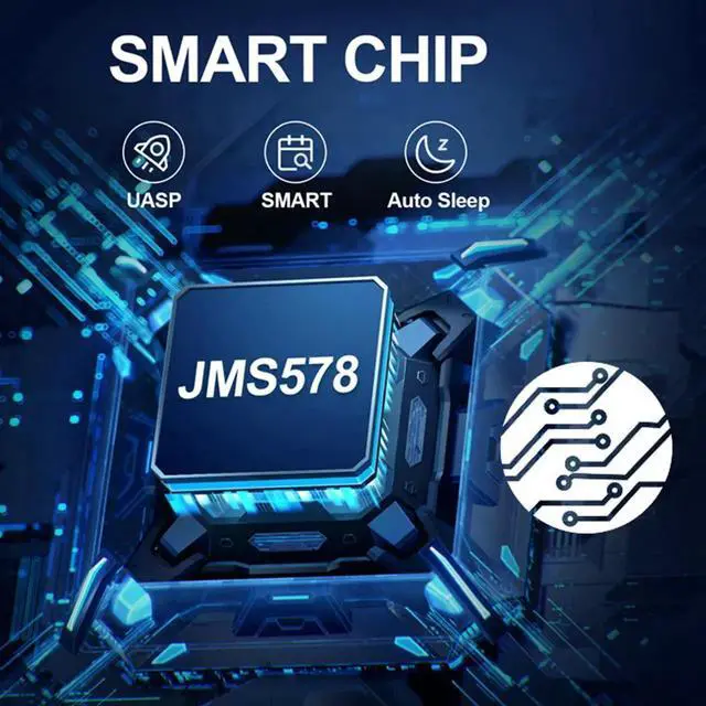 Alt view image 5 of 7 - Type C USB 3.1 Male to SATA 22 Pin 2.5" Hard disk driver SSD Adapter Cable for Macbook & Laptop UC-215