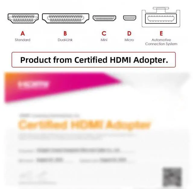 Alt view image 3 of 7 - HDMI 2.1 Male to HDMI Male 8K 60hz Stretch Coiled Cable Up Angled 90 Degree for HDTV Computer Laptop Monitor