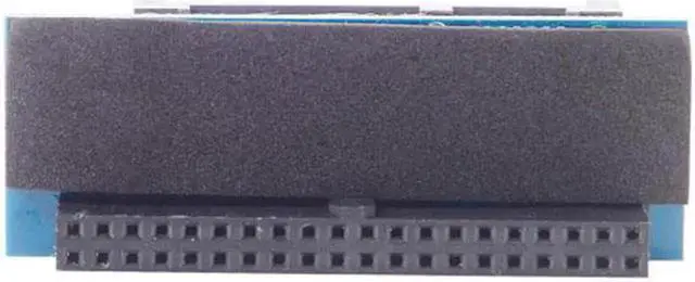 Alt view image 3 of 7 - EP-046 IDE/PATA 40Pin Disk to SATA Female Converter Adapter PCBA for Desktop3.5" Hard Disk Drive