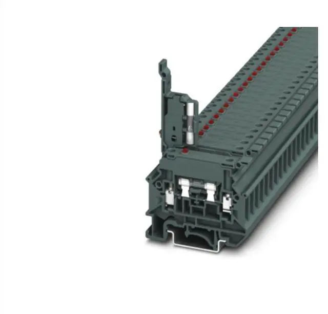 Main image of Phoenixcontact TB 4-HESILED 24 (5X20) I-Fuse terminal block with indicator 3246434