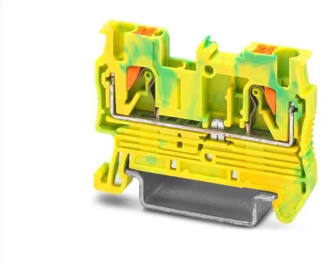 Main image of Phoenixcontact Ground Terminal PT 2,5-PE