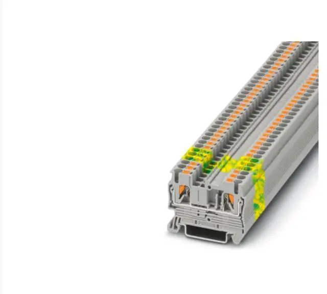 Alt view image 2 of 3 - Phoenixcontact Ground Terminal PT 2,5-PE