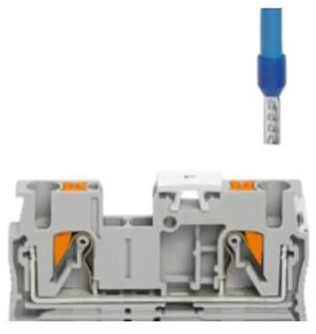 Alt view image 2 of 7 - PhoenixContact Direct Connection Terminal - PT 2.5 BU