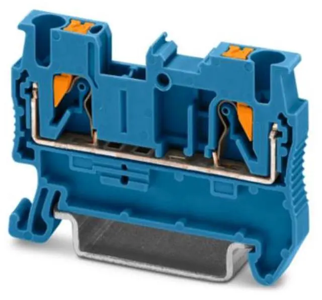 Main image of PhoenixContact Direct Connection Terminal - PT 2.5 BU