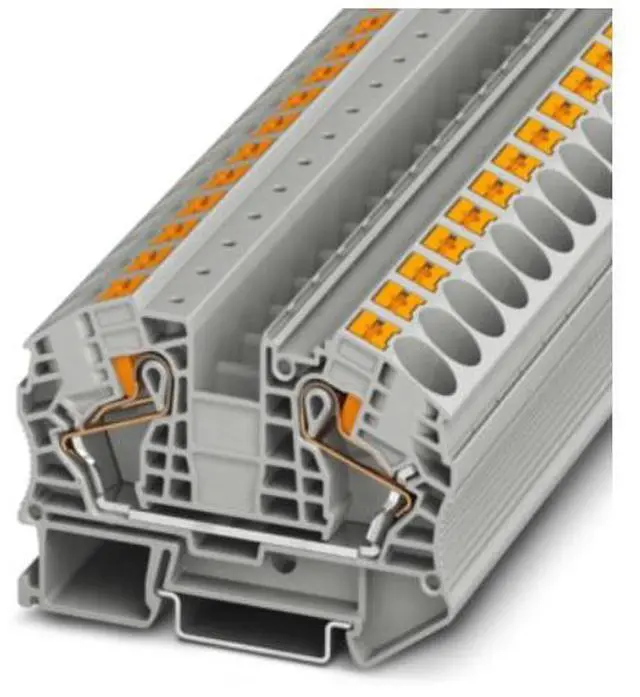 Main image of PhoenixContact Direct Connect Quick Terminal Block for High Current PT16N