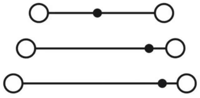 Alt view image 2 of 4 - PhoenixContact multi-layer terminal block and plug-in rail assembly PT2.5-3L