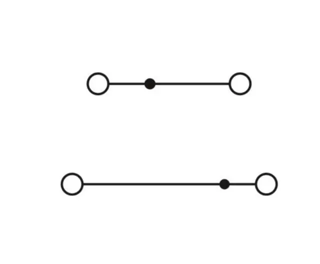 Alt view image 6 of 6 - PhoenixContact direct-connect terminal double-layer quick-connect mounting rail European PTTB4