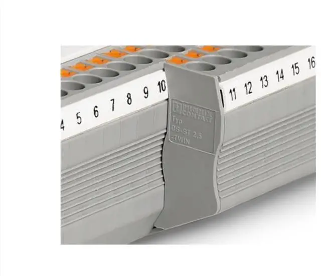 Alt view image 5 of 7 - PhoenixContact Direct Connect Quick Terminal Block PT2.5-TWIN BU