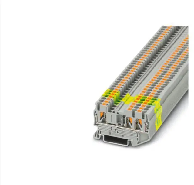 Alt view image 6 of 7 - PhoenixContact Direct Connect Quick Terminal Block PT2.5-TWIN BU