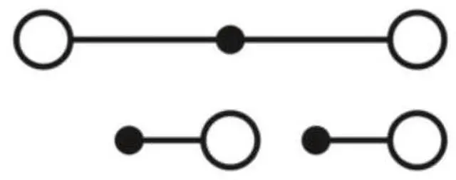Alt view image 4 of 5 - PhoenixContact starter/actuator terminal block PTIO 1,5/S/3
