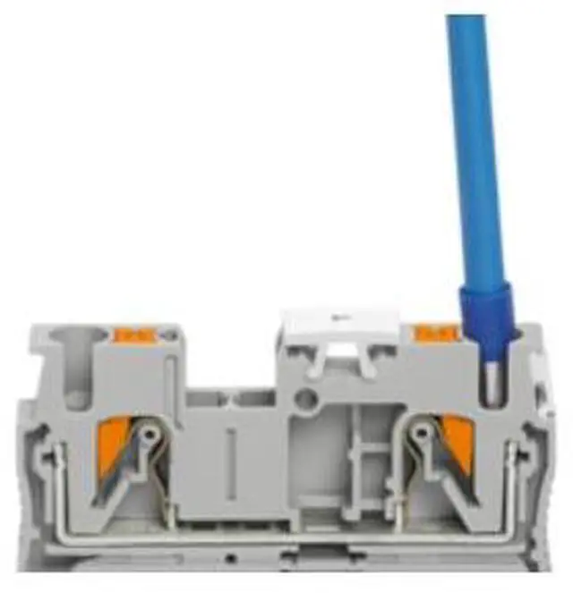 Alt view image 3 of 7 - Phoenixcontact PT 1,5/S-TWIN - Plug-in type terminal block