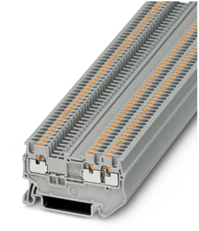 Main image of Phoenixcontact PT 1,5/S-TWIN - Plug-in type terminal block