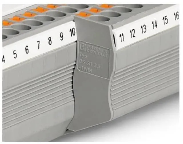 Alt view image 5 of 7 - Phoenixcontact PT 1,5/S-TWIN - Plug-in type terminal block