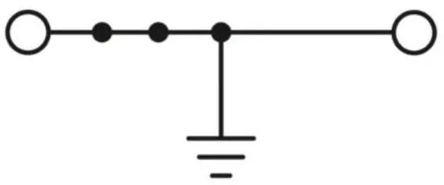 Alt view image 3 of 5 - Phoenixcontact PT 1,5/S-PE - Grounding terminal block