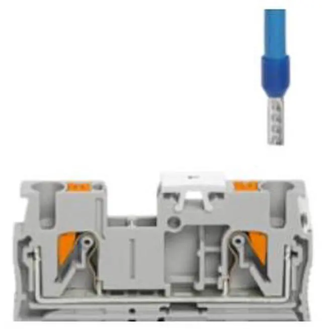 Alt view image 2 of 7 - PhoenixContact Breaker Test Terminal PTME 4