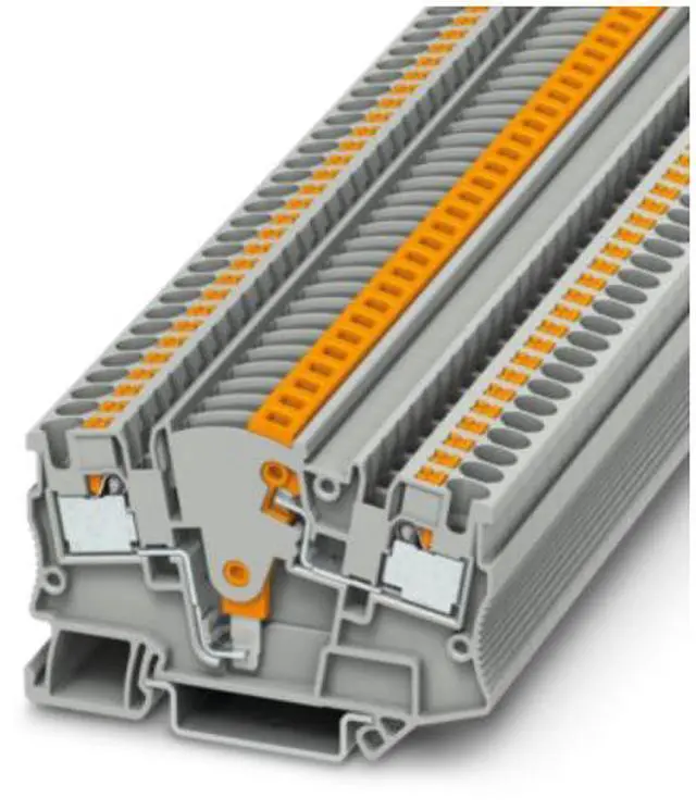 Main image of PhoenixContact Breaker Test Terminal PTME 4