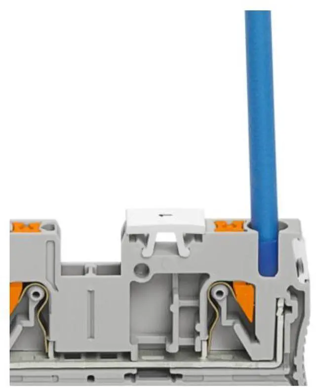 Alt view image 4 of 7 - PhoenixContact Breaker Test Terminal PTME 4