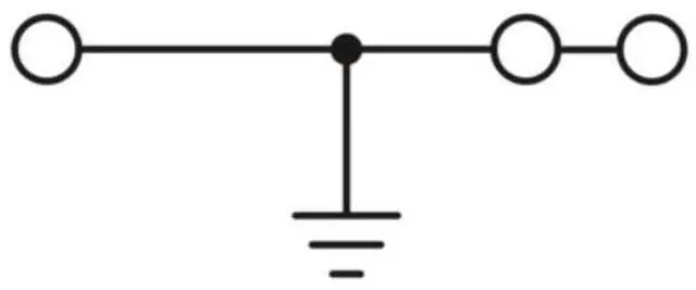 Alt view image 3 of 5 - PhoenixContact grounding terminal ST 1.5-TWIN-PE - wiring terminal block