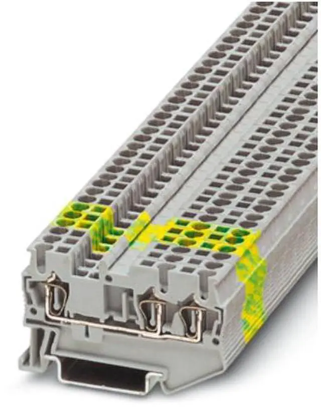 Alt view image 2 of 5 - Phoenixcontact ST 2.5-TWIN - Two-in-one-out spring terminal block