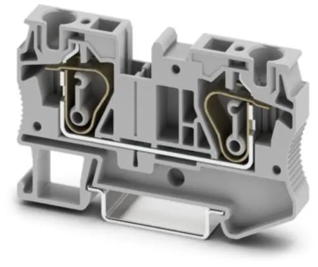 Main image of PhoenixContact Terminal Block Rail Assembly Straight-through ST6