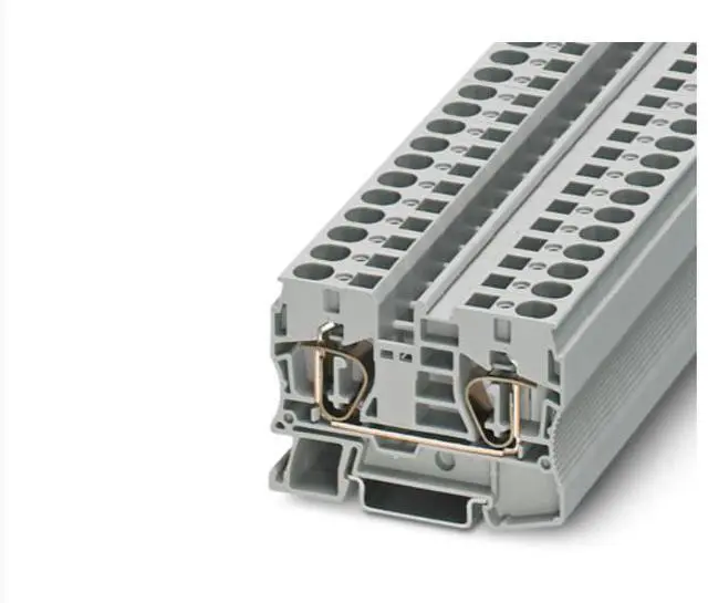 Main image of Phoenixcontact Terminal Block ST10 Rail Spring
