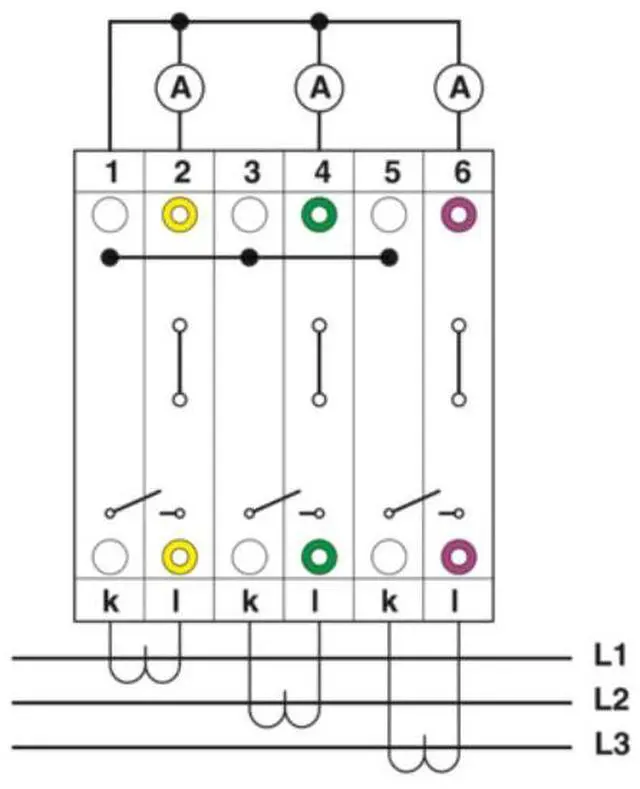 Alt view image 4 of 7 - Phoenix STME 6 - Breakaway Test End Spring