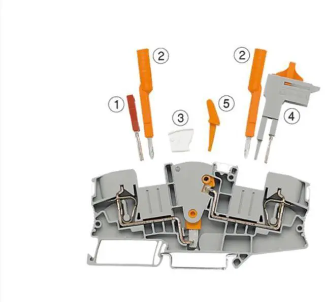 Alt view image 2 of 7 - Phoenix STME 6 - Breakaway Test End Spring