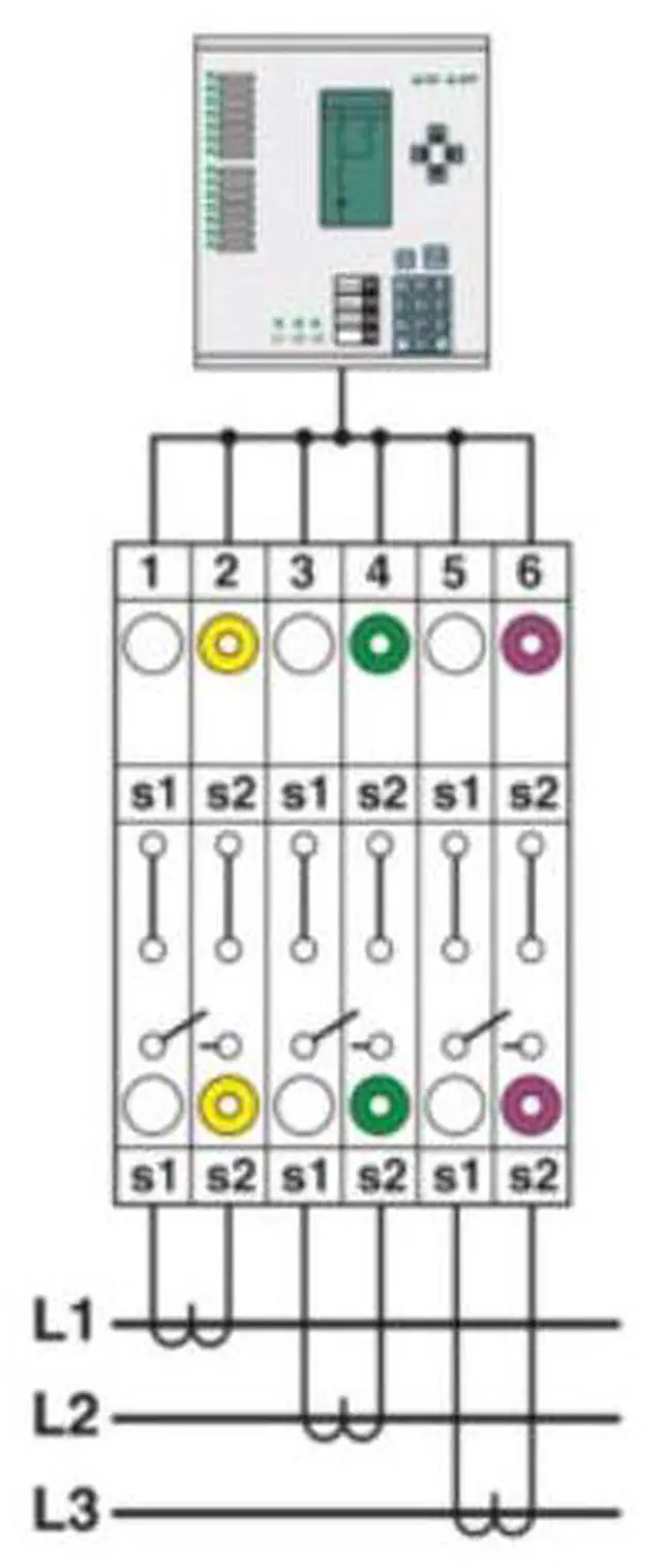 Alt view image 7 of 7 - Phoenix STME 6 - Breakaway Test End Spring