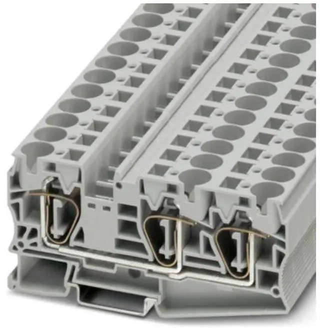 Main image of Phoenix ST 16-TWIN terminal block spring connection
