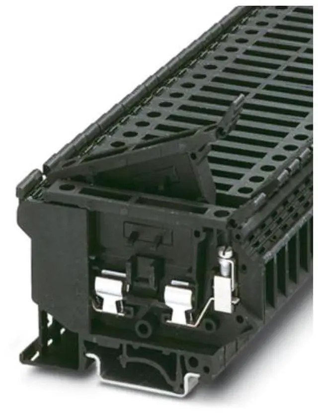 Main image of Phoenix fuse terminal UK5-HESI - fuse rail tube liner assembly