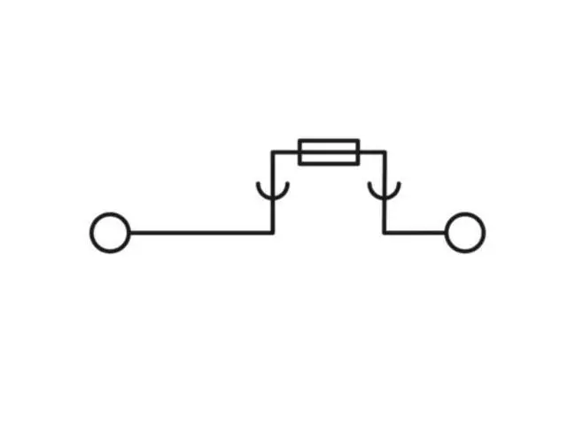 Alt view image 6 of 7 - Phoenix fuse terminal UK5-HESI - fuse rail tube liner assembly