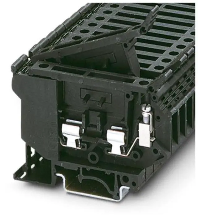 Alt view image 2 of 7 - Phoenix fuse terminal UK5-HESI - fuse rail tube liner assembly