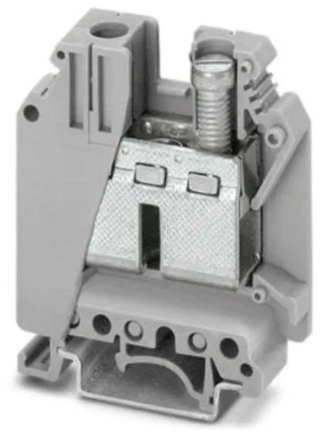Main image of Phoenix terminal block direct connection with screws UK 35