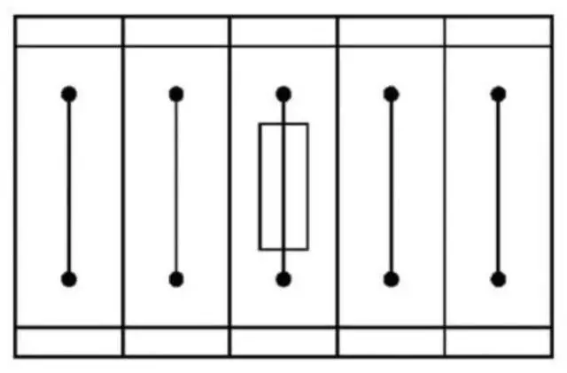 Alt view image 5 of 6 - Phoenix fuse terminal rail-type combination genuine UK 5-HESILA 250