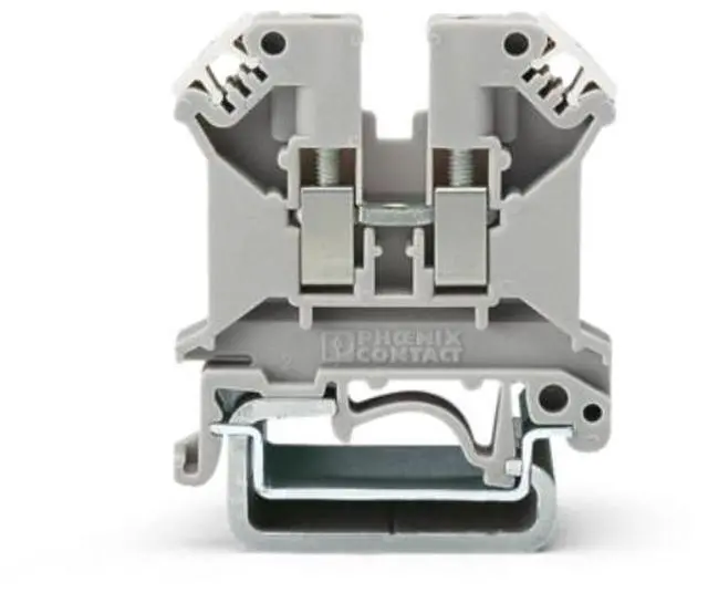 Alt view image 2 of 7 - Phoenix screw terminal for 2.5 square wire diameter, UK 2.5N, for indoor use