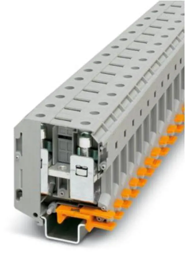 Main image of Phoenix UKH 70 - High Current Screw Terminal Rail