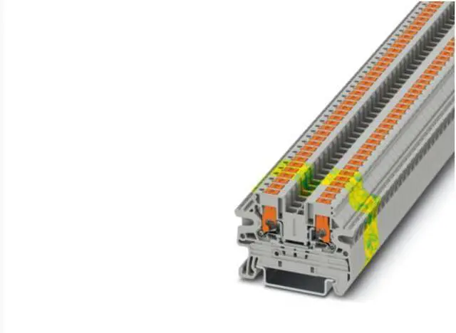 Alt view image 2 of 5 - Phoenix Quick Connect Terminal PTV2.5 Connection