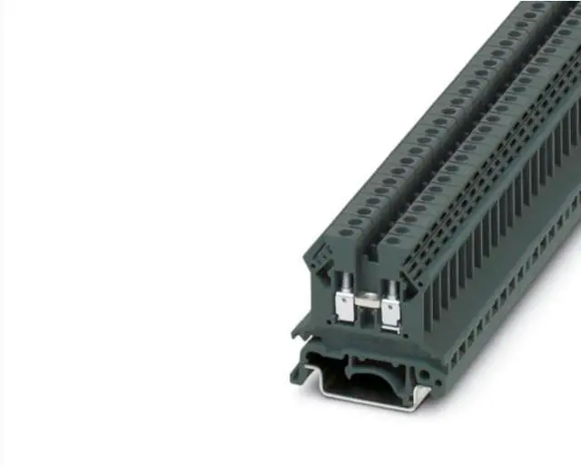 Main image of Phoenix terminal block TB2.5 B I-screw connection replaceable UK2.5b