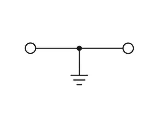 Alt view image 2 of 2 - Phoenix Economy Series Ground Terminal TB 4-PE I