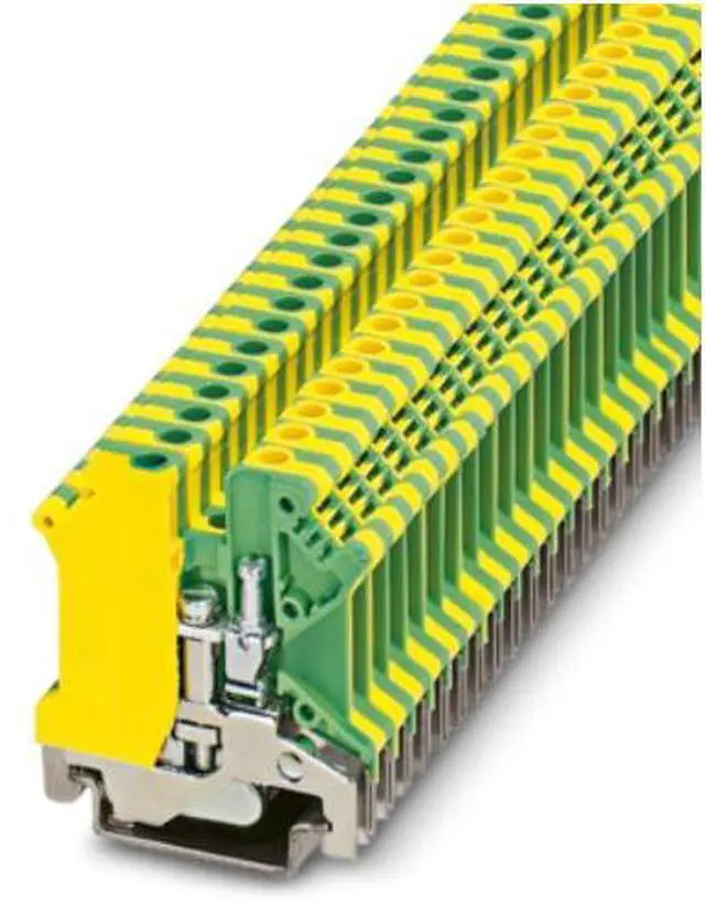 Main image of Phoenix Economy Series Ground Terminal TB 4-PE I