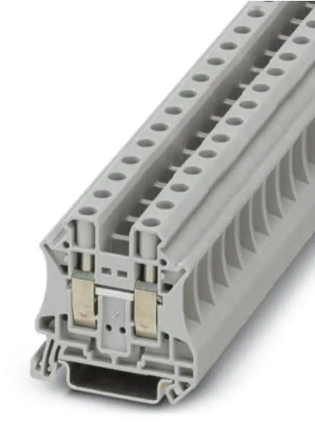Main image of Phoenix UT 10 - Straight-through Screw Terminal 10 Square