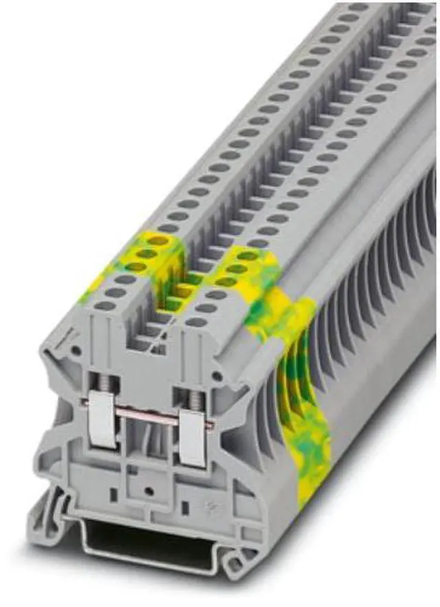 Alt view image 2 of 5 - Phoenix terminal block UT2.5 - straight screw combination type
