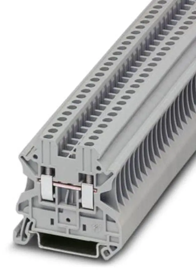 Main image of Phoenix terminal block UT2.5 - straight screw combination type