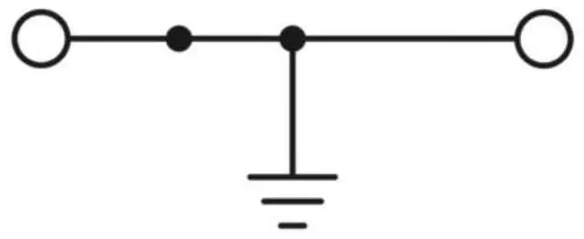 Alt view image 3 of 5 - Phoenix UT 2.5-PE Ground Terminal Block Wiring Terminal Rack