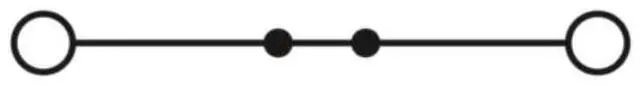 Alt view image 2 of 4 - Phoenix UT 35 BU - Direct-type Screw Terminal Block