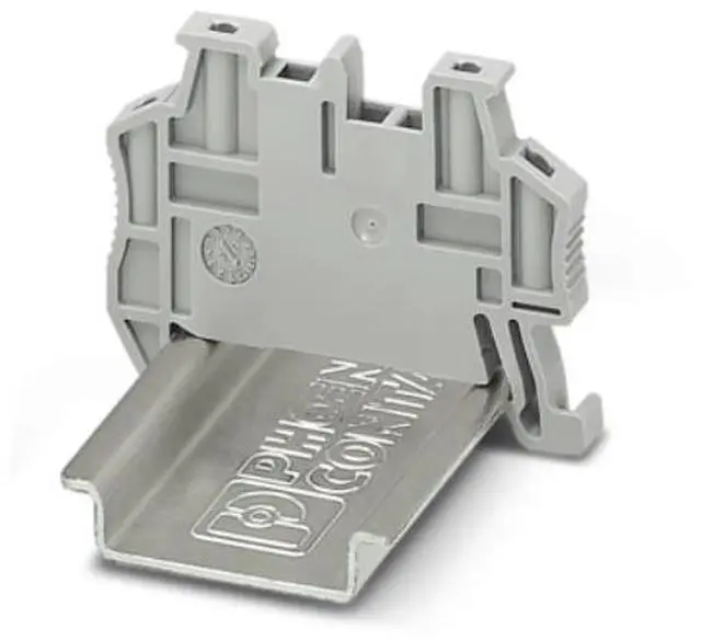 Main image of Phoenix terminal fixing piece CLIPFIX 35-5 fixing block plug fastener