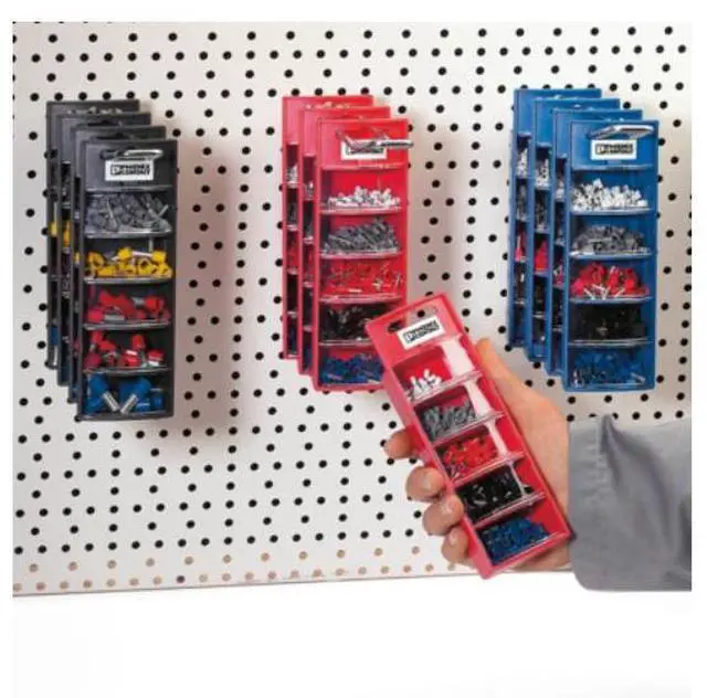 Alt view image 5 of 6 - Phoenix AI 1-8 RD - Cold Press Head Insulated Tip Complete Package 100/Package