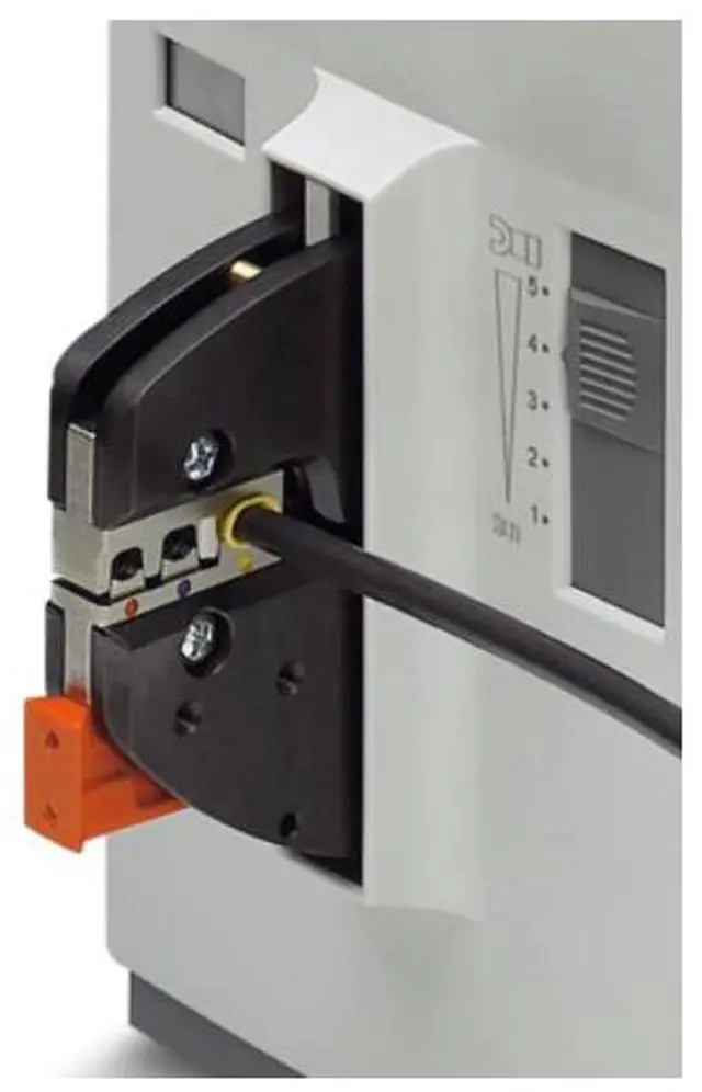 Alt view image 4 of 6 - Phoenix AI 1-8 RD - Cold Press Head Insulated Tip Complete Package 100/Package