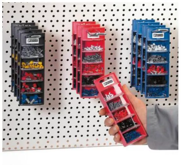 Alt view image 5 of 6 - Phoenix copper-nose cold-pressed tube-type insulation European standard AI4-10OG - Complete package, 100 pieces per package